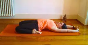 kidney meridian poses