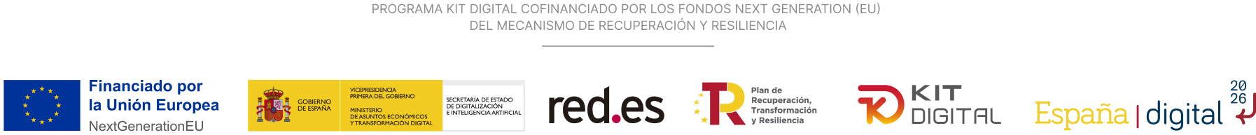 Imagen relacionada a logos de Kit Digital