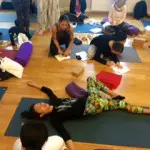 Yin Yoga poses