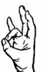 pratiquons les mudras